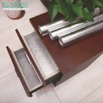 Kitchen Oil-Proof Waterproof Sticker – 6cm × 3m Marble PVC Foil Wallpaper - Image 4