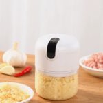 Cordless Electric Mini Food Chopper - صورة 8