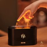 Ultrasonic Flame Humidifier - Image 2