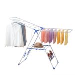 YJ Portable Clothing Rack – Foldable Multi-Function Wing Hanger RH-6008