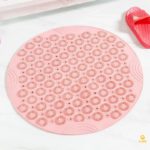Shower Safety Bath Mat Massage - Image 3