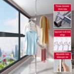 Adjustable Clothes Rack Hanger - Image 13
