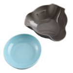 Stylish Double Layer Snack Storage Bowl Nut & Shell Dish - Image 4