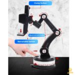 Car Phone Holder Mount - Image 5