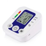 Medical Digital Arm Wrist Blood Pressure Monitor Tonometer - Image 9