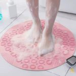 Shower Safety Bath Mat Massage - Image 6