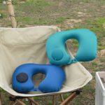 Inflatable U-Shape Neck Pillow - Image 3