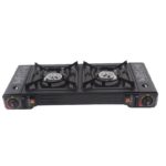 Double Camping Gas Stove