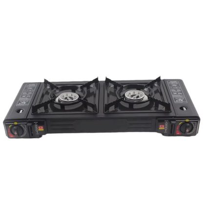 Double Camping Gas Stove