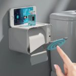 Automatic Induction Tissue Box – USB Rechargeable - Image 2