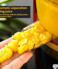 Alternative view of Slow Juicer