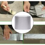 Aluminum Foil Tape 48mm x 30m - Image 3