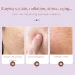 Ice Face Roller – Double Head Skin Massager - Image 3