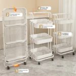 Foldable Storage Trolley - Image 7