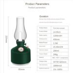 Retro night light humidifier - Image 13