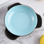 Stylish Double Layer Snack Storage Bowl Nut & Shell Dish - Image 5