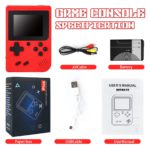 Q1 Mini Portable Game Consoles - Image 6