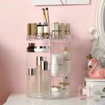 360 Rotating Makeup Organizer - Image 9
