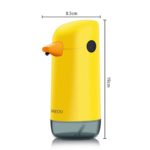 Children Auto Foam Soap Dispenser – Touchless Cartoon Design - Image 3