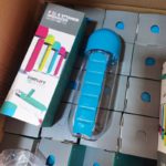 Pill Organizer Water Bottle - Image 3