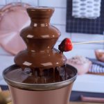 Three Layers Mini Chocolate Fountain - Image 6