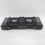 Double Camping Gas Stove - Image 2
