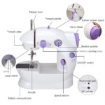 Mini Sewing Machine - Image 4