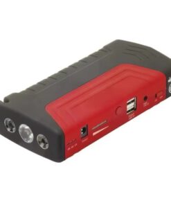 Alternative view of Jump Starter with Air Compressor – 50800mAh Portable Car Power Bank