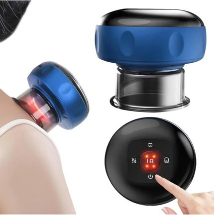 Smart Cupping Therapy Machine