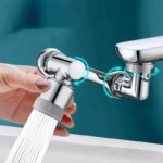 Universal Faucet Extender 1080° Rotatable – Splash-Proof Tap Aerator & Water-Saving Nozzle - Image 4