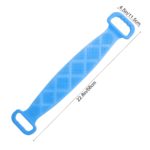 Silicone Bath Towel - صورة 10