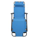 Outdoor Adjustable Folding Chair – Lightweight Zero Gravity Lounger for Camping, Beach & Pool - Image 8