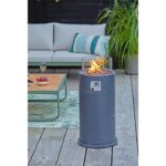 Outdoor Gas Pyramid Patio Heater – Freestanding Garden Heating Stove - Image 5