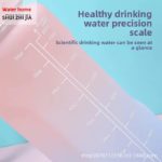 Large Capacity 2000ml Gradient Sports Water Bottle with Straw – BPA Free Tritan - Image 5