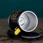 Automatic Self-Stirring Magnetic Mug – USB Rechargeable 400ml - Image 6