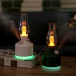 Retro night light humidifier - Image 5