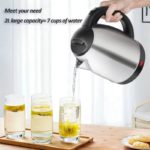 Electric Kettle 1.8 Ltr - Image 5
