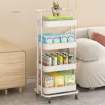 Foldable Storage Trolley - Image 9