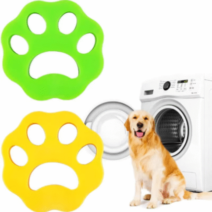 Pet Hair Remover for Laundry (4 PCS)