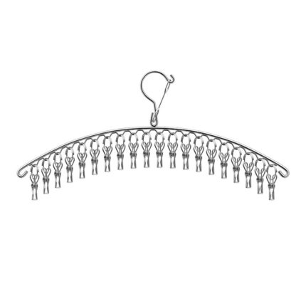 20 Clips Laundry Hanger