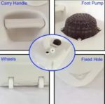 Portable Camping Sink – 17L Hand Washing Station with Soap Dispenser - Image 5