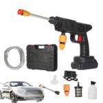 Cordless High Pressure Car Washer – Rechargeable - Image 5