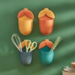 Wall-Mounted Corn Shape Storage Box – Multi-Purpose Organizer - Image 6