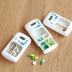 Automatic Pill Reminder Box – Portable Travel Medicine Organizer with Timer - Image 6