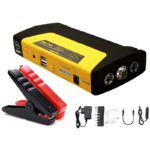 Jump Starter with Air Compressor – 50800mAh Portable Car Power Bank - Image 6