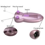 Electric Facial Hair Epilator - Image 5