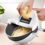 Wet Basket Vegetable Cutter - Image 5