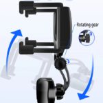 Mobile Car Rear View Mirror Mount Holder - Image 4