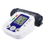 Medical Digital Arm Wrist Blood Pressure Monitor Tonometer - Image 10