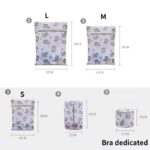 Laundry Washing bags 4pes set - Image 7